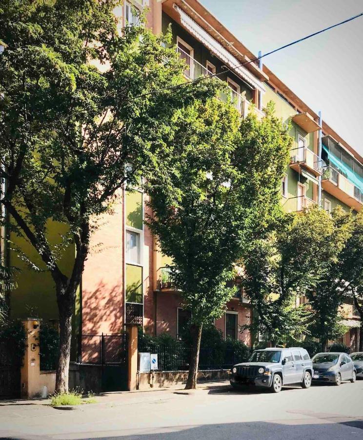 Lucky Home Near Train Station And City Center Verona Exteriör bild
