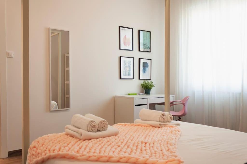 Lucky Home Near Train Station And City Center Verona Exteriör bild