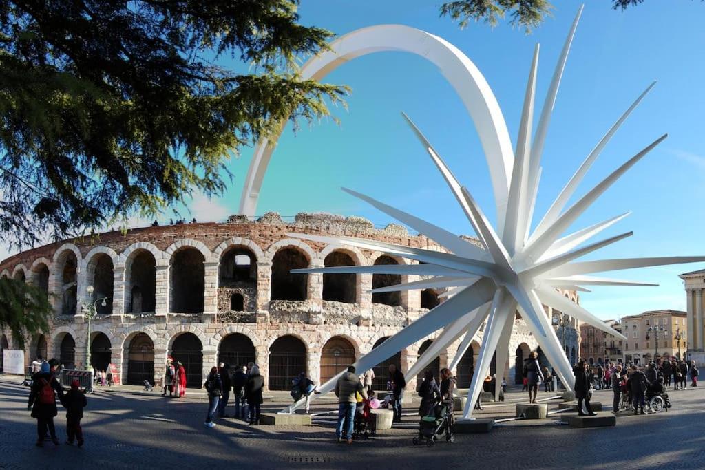 Lucky Home Near Train Station And City Center Verona Exteriör bild